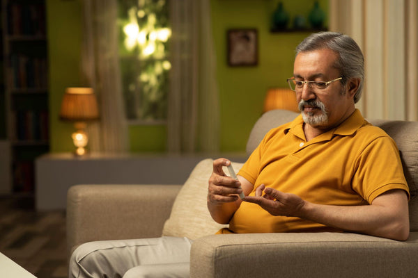 Diabetes in India: A Growing Health Concern & The Ayurvedic Solution – Madhumeh Nashak D Care